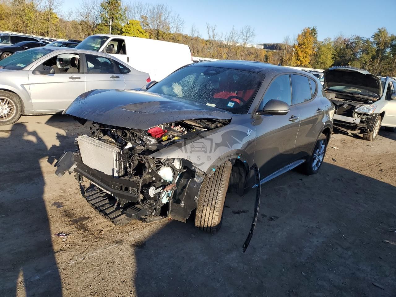 Dodge Hornet R/T PLUS 1.3L 4 2024