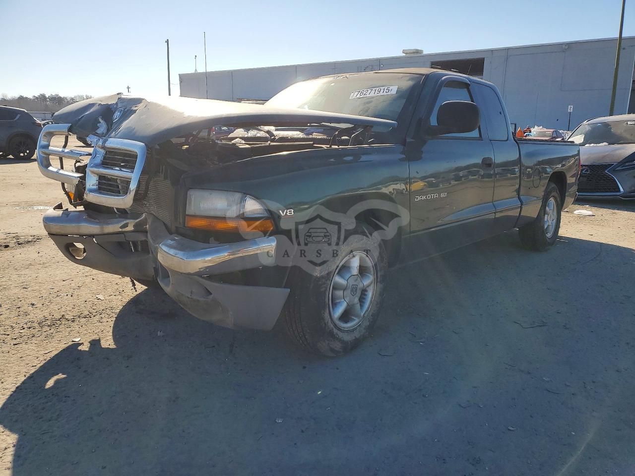 Dodge Dakota 5.2L 8 1999