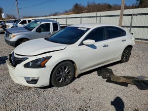 Nissan Altima 2.5 2.5L 4 2015