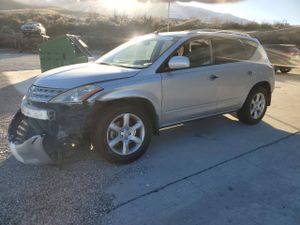 Nissan Murano SL 3.5L 6 2007