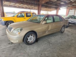 Lexus LS 4.3L 8 2002