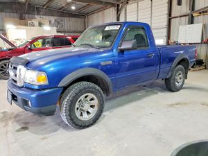Ford Ranger 3.0L 6 2007