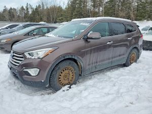Hyundai Santa Fe GLS 3.3L 6 2013
