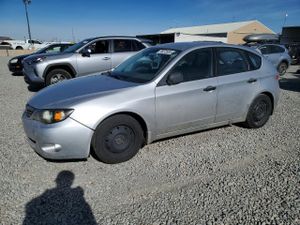 Subaru Impreza 2.5I 2.5L 4 2008