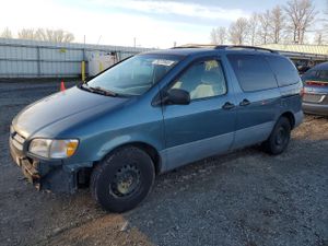 Toyota Sienna LE 3.0L 6 2000
