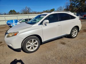 Lexus RX 350 3.5L 6 2012