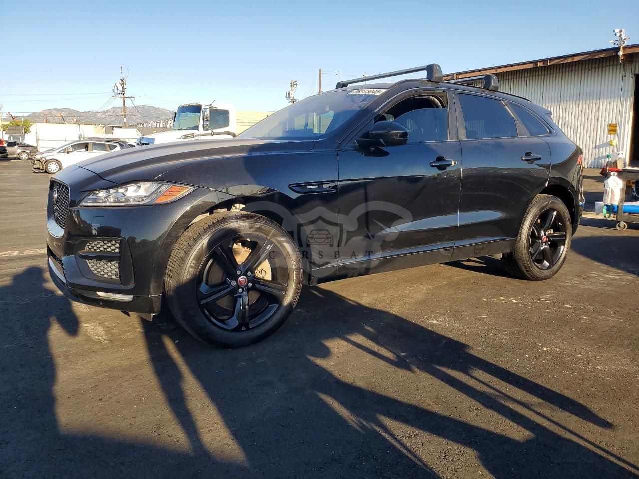 Jaguar F-Pace R - SPORT 3.0L 6 2017