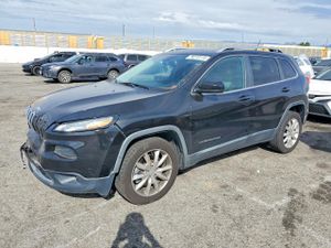 Jeep Cherokee LIMITED 2.4L 4 2014