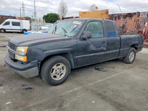 Chevrolet Silverado 1500 C1500 4.3L 6 2003