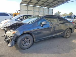 Honda Civic EX 1.8L 4 2013