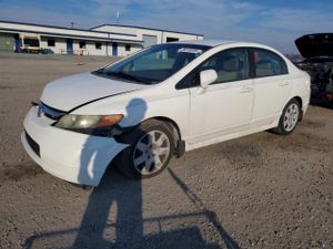 Honda Civic LX 1.8L 4 2008