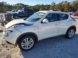 Nissan Juke S 1.6L 4 2014