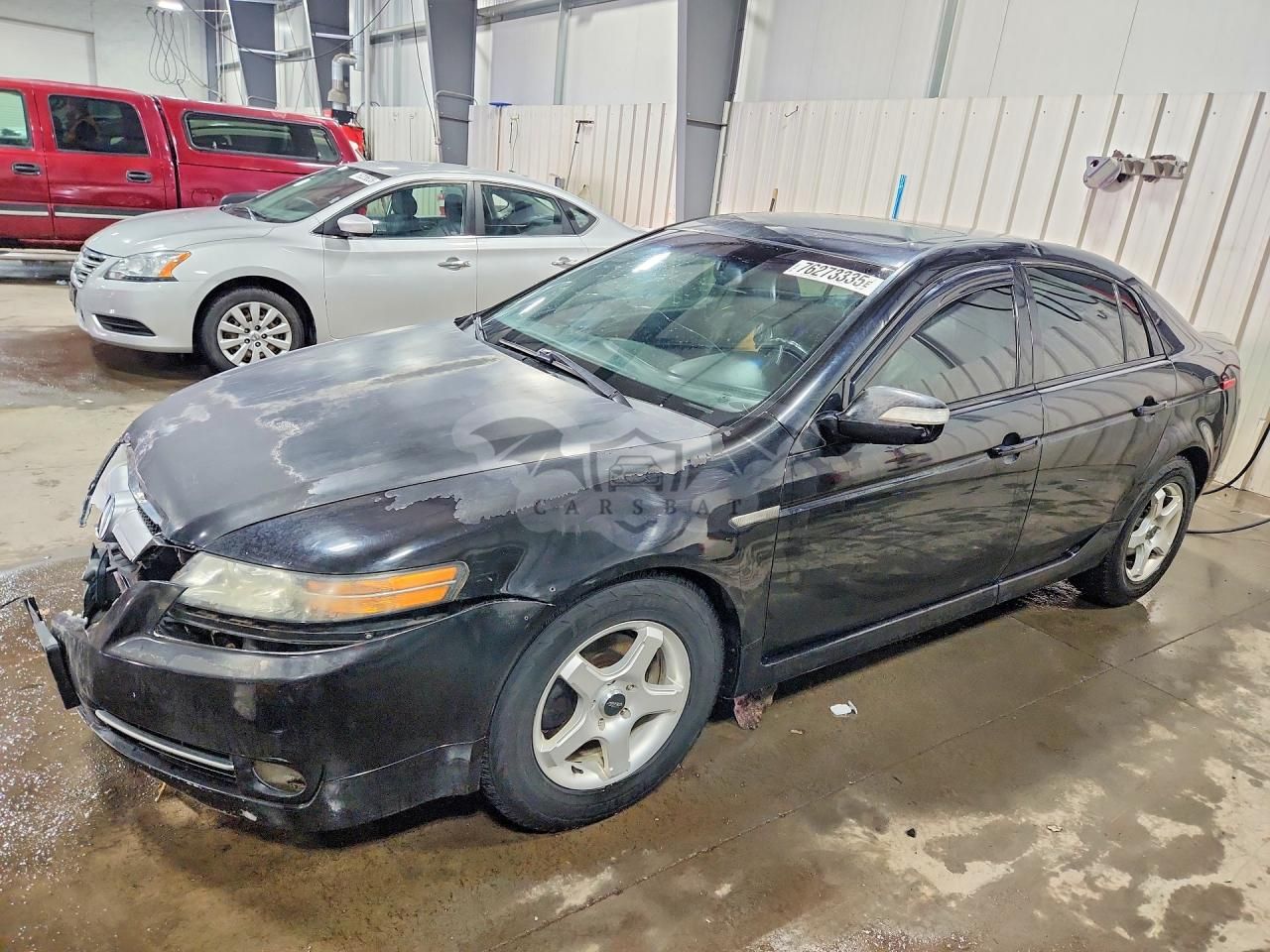 Acura TL 3.2L 6 2008