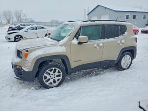 Jeep Renegade LATITUDE 2.4L 4 2015