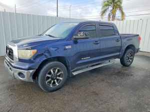 Toyota Tundra CREWMAX SR5 5.7L 8 2007