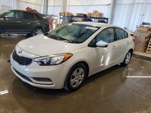 Kia Cerato / Forte / K3 LX 1.8L 4 2015