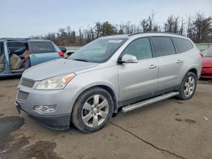 Chevrolet Traverse LTZ 3.6L 6 2010