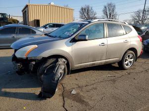 Nissan Rogue S 2.5L 4 2010