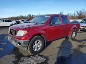 Nissan Frontier CREW CAB SE 4.0L 6 2010