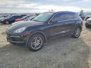 Porsche Cayenne 3.0L 6 2014