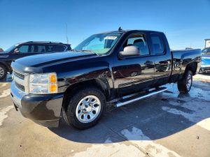 Chevrolet Silverado 1500 C1500 LS 4.8L 8 2011