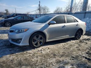 Toyota Camry L 2.5L 4 2014