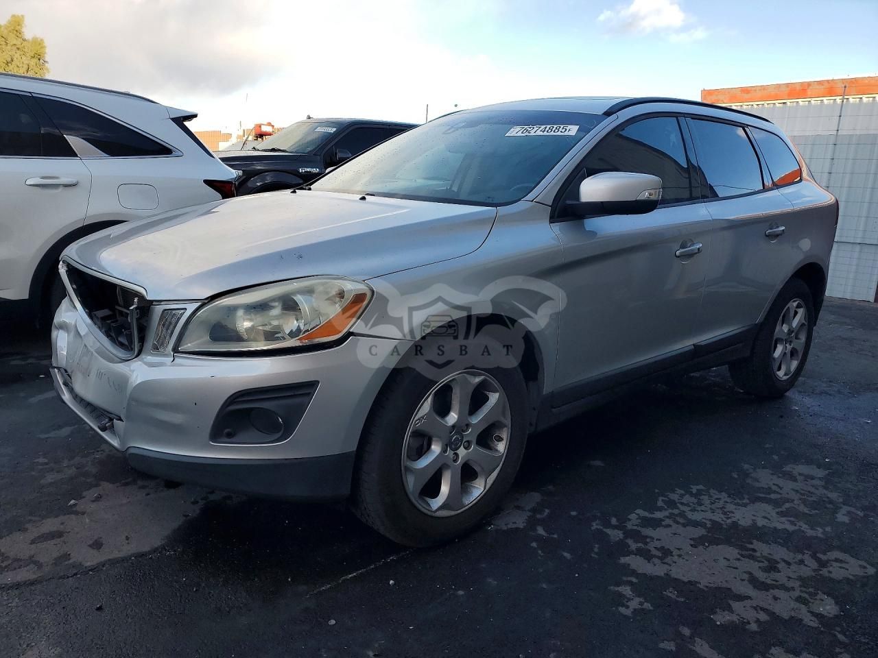 Volvo XC60 3.2 3.2L 6 2010