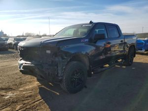 Chevrolet Silverado 1500 K1500 TRAIL BOSS CUSTOM 5.3L 8 2021