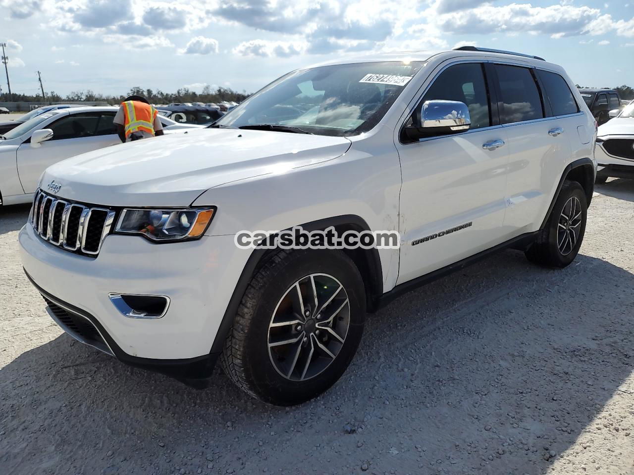 Jeep Grand Cherokee LIMITED 3.6L  6 2022