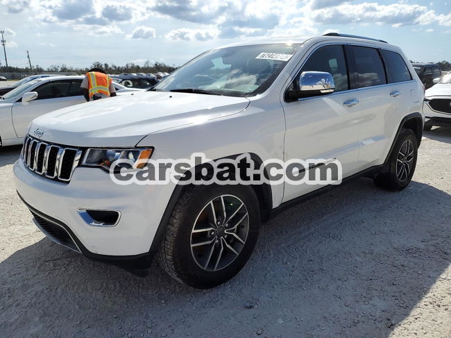 Jeep Grand Cherokee LIMITED 3.6L  6 2022