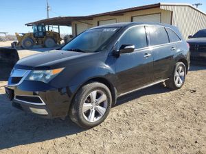 Acura MDX 3.7L 6 2013