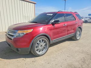 Ford Explorer XLT 3.5L 6 2013