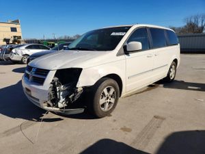 Dodge Grand Caravan (Caravan) SXT 3.8L 6 2008