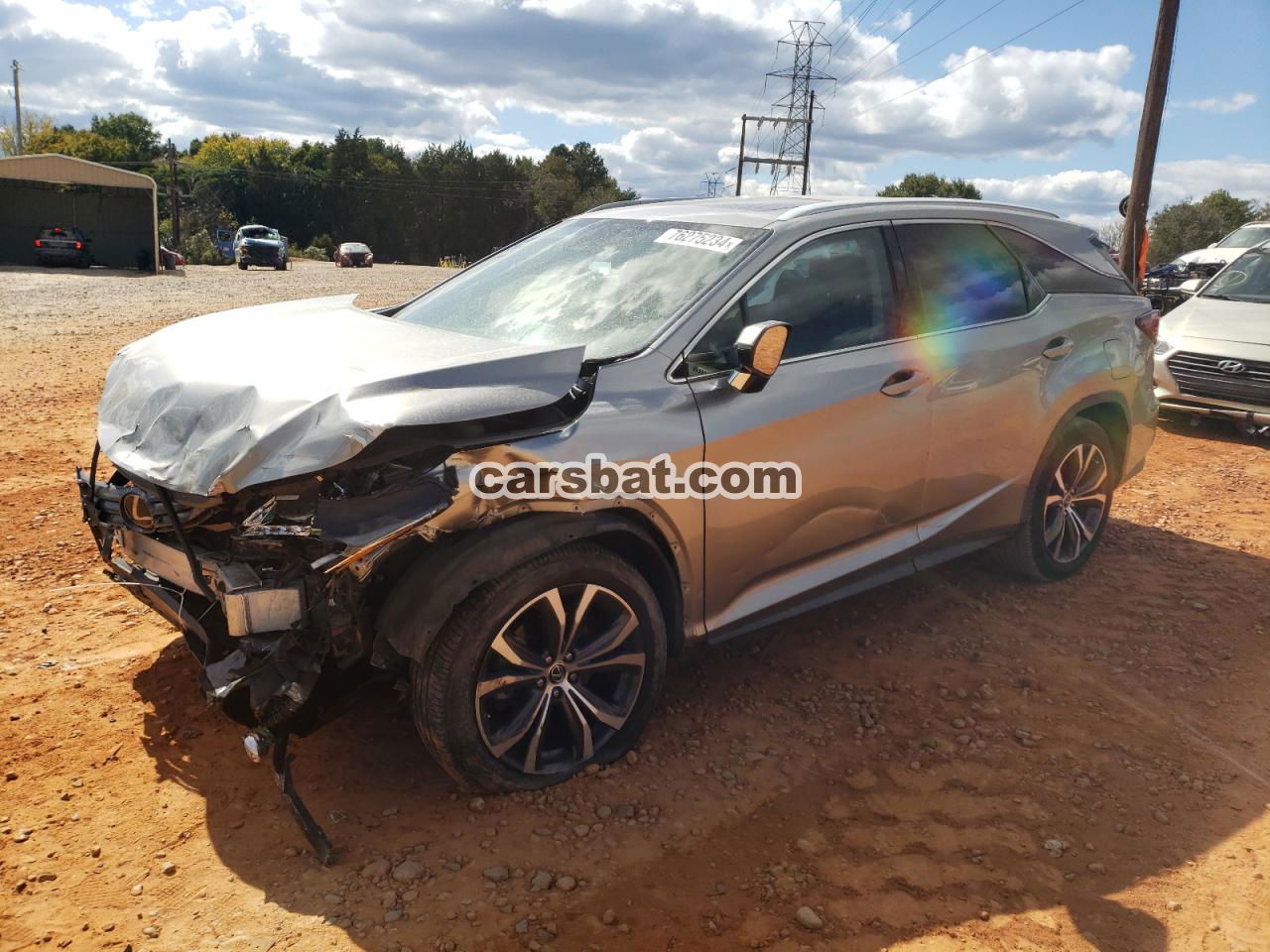 Lexus RX 3.5L  6 2019