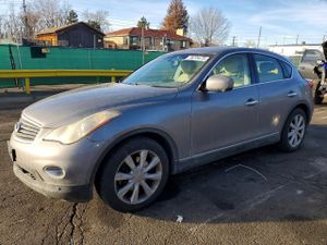 Infiniti EX BASE 3.5L 6 2008