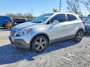 Buick Encore 1.4L 4 2014