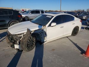 Infiniti Q50 BASE 3.7L 6 2014