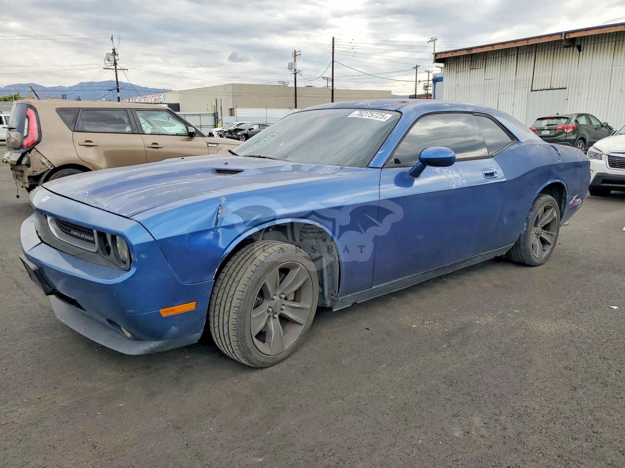 Dodge Challenger SE 3.5L 6 2009