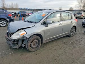 Nissan Versa S 1.8L 4 2009