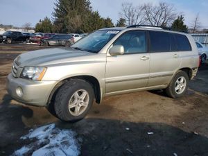 Toyota Highlander 2.4L 4 2003