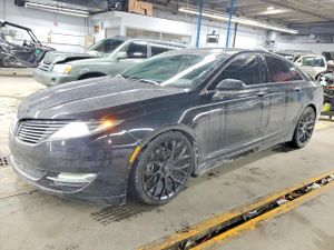 Lincoln MKZ 3.7L 6 2013