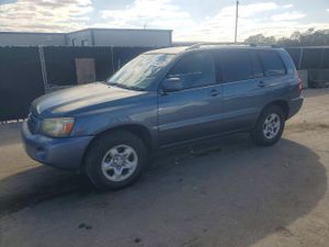 Toyota Highlander 2.4L 4 2004