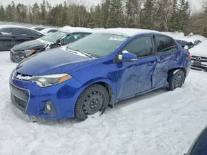 Toyota Corolla L 1.8L 4 2014