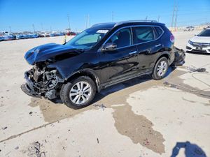 Nissan Rogue S 2.5L 4 2015