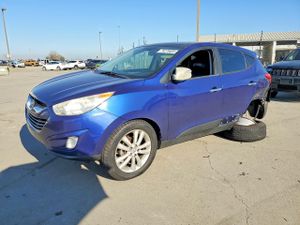 Hyundai Tucson GLS 2.4L 4 2010