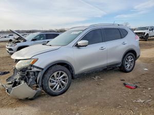 Nissan Rogue S 2.5L 4 2015