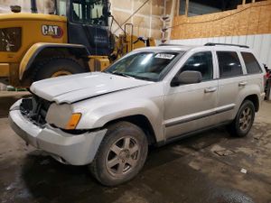 Jeep Grand Cherokee LAREDO 3.7L 6 2009
