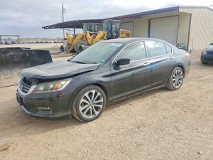 Honda Accord SPORT 2.4L 4 2015