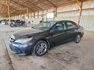 Toyota Camry 2.5L 4 2015