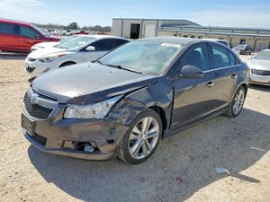 Chevrolet Cruze LTZ 1.4L 4 2014